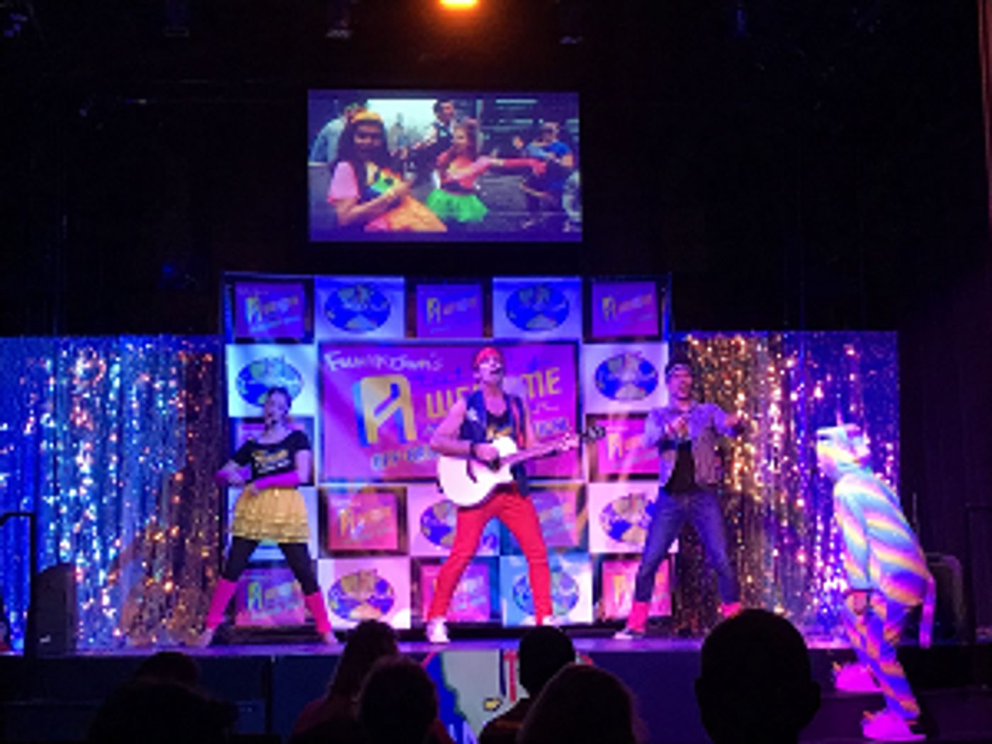 FunikiJam's Production Reopens To Families With Interactive Show  Image