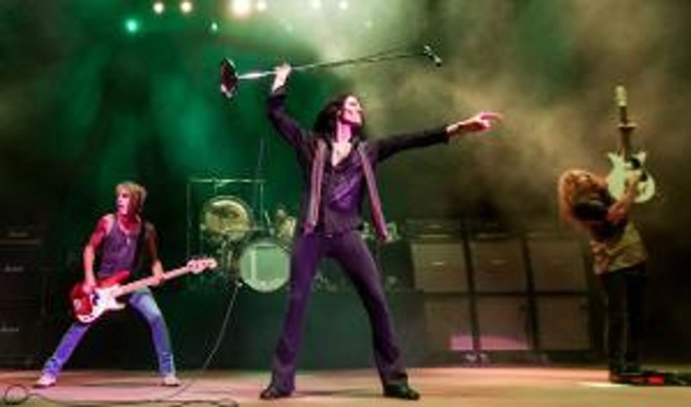 GET THE LED OUT Announced at Paramount Theatre  Image