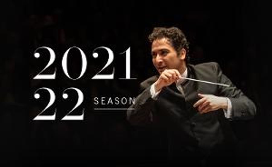Houston Symphony Announces 2021–22 Season Program Details For Andrés Orozco-Estrada's Final Concerts as Music Director Image