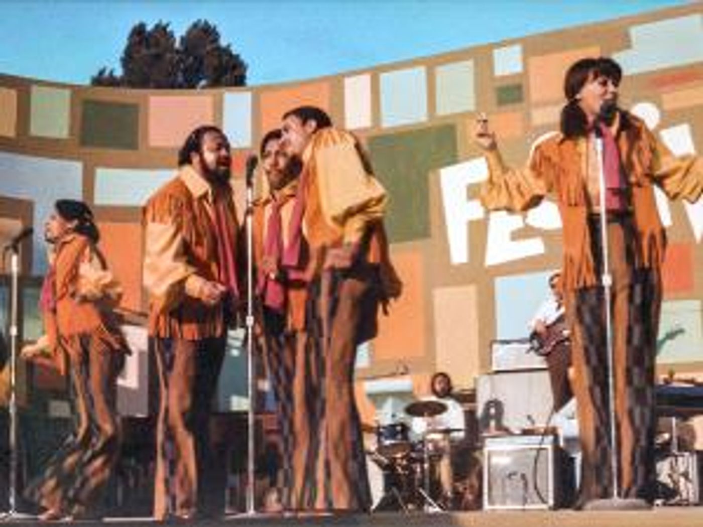 SUMMER OF SOUL Comes to El Capitan, June 25  Image