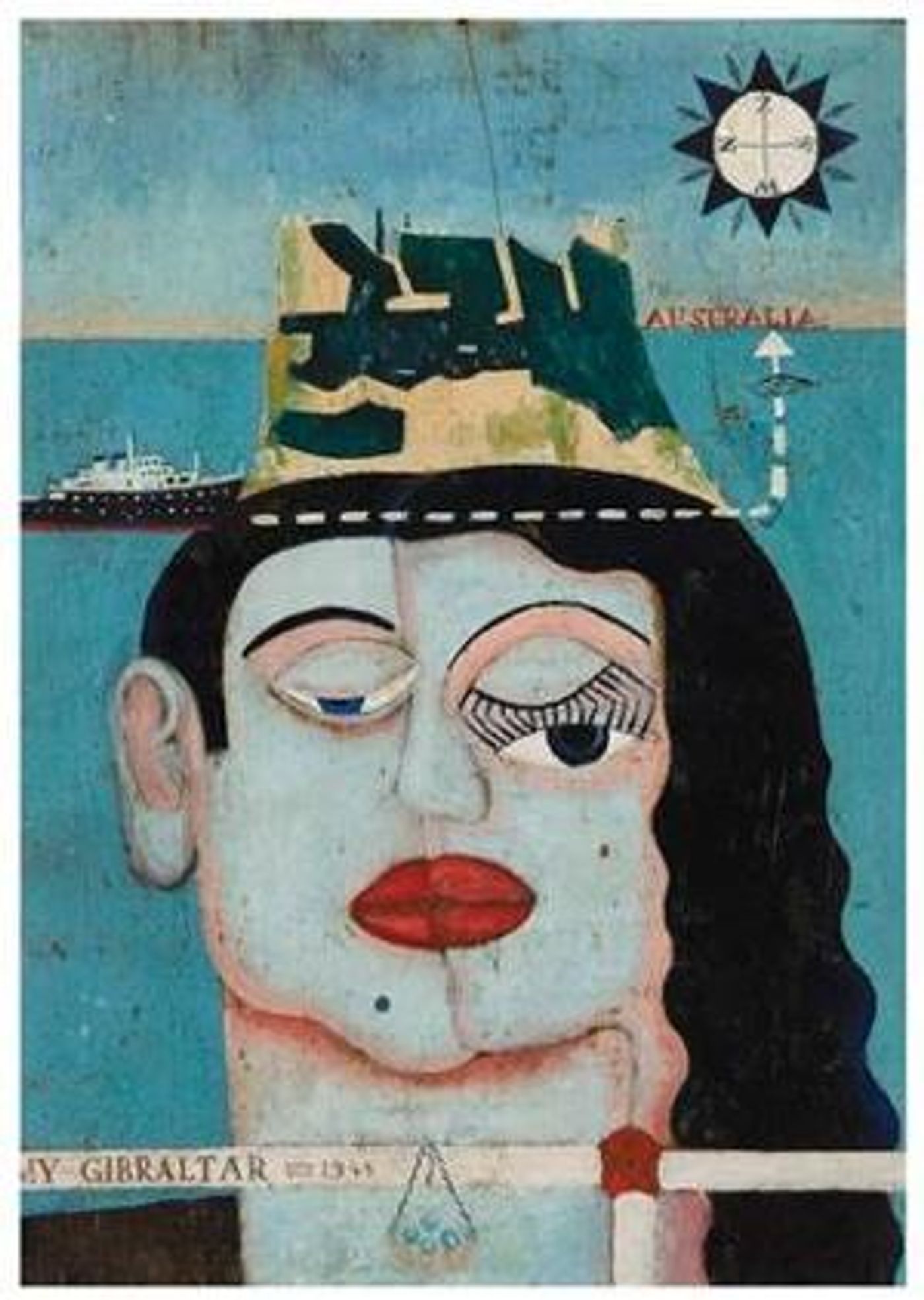 DUŠAN AND VOITRE MAREK: SURREALISTS AT SEA Opens At AGSA  Image