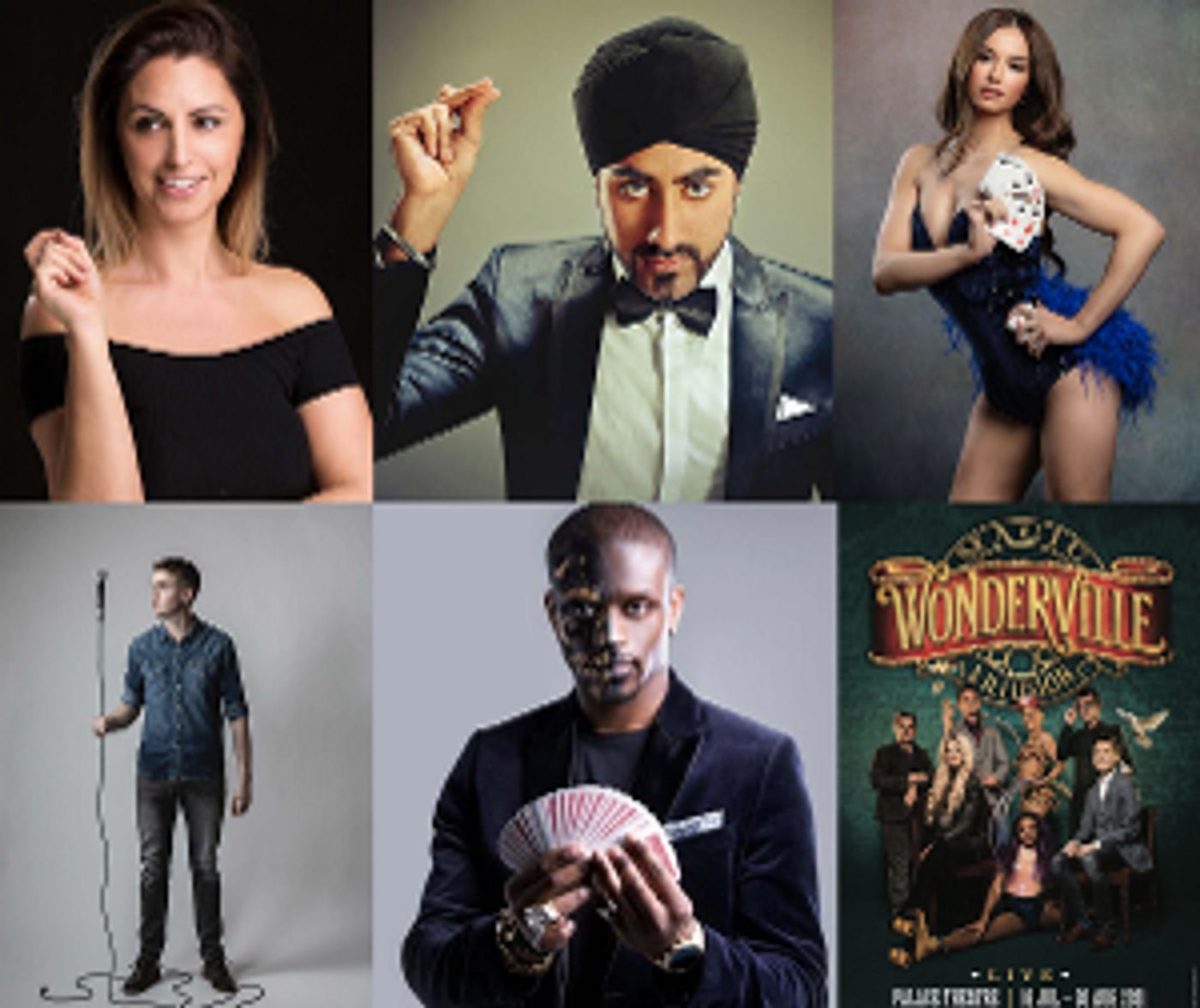 Final Line Up Of Guest Stars Announced For WONDERVILLE  Image