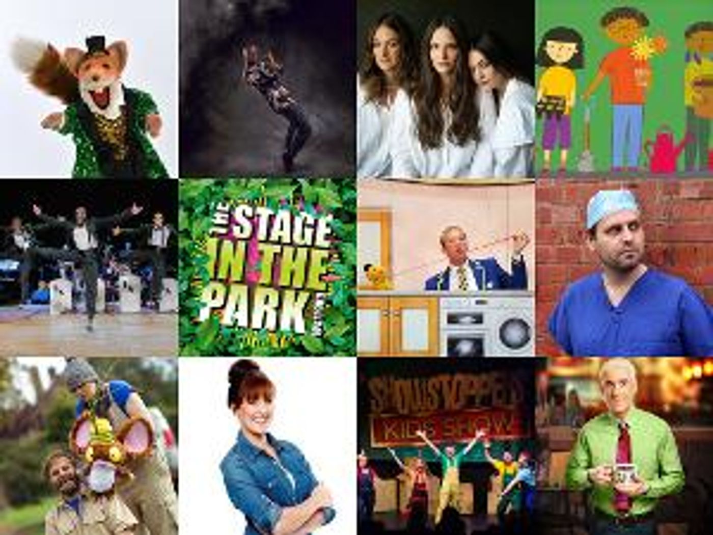 The Stage In The Park Watford Announces Initial Line Up  Image