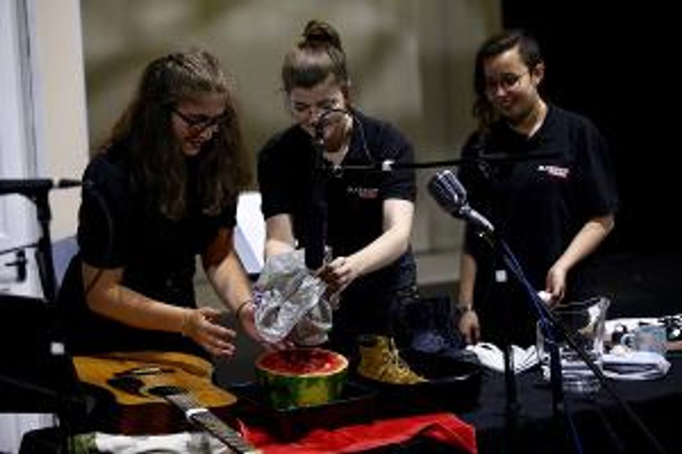 Live Theatre Returns In Wandsworth With TROUBLE AT SEA: A MISS MCSKIMMING MYSTERY  Image