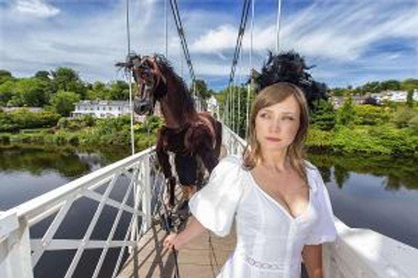 WHERE IS THE HORSE? to be Presented As Part Of Cork Midsummer Festival  Image