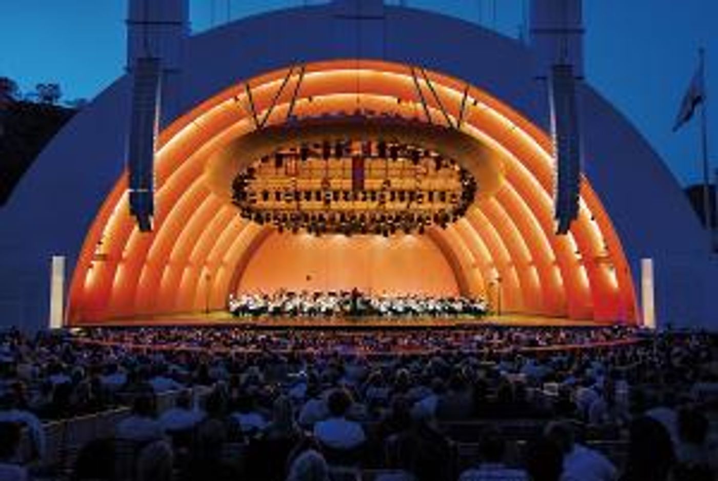 Hollywood Bowl Named Amphitheater Of The Decade At 32nd Annual Pollstar Awards  Image