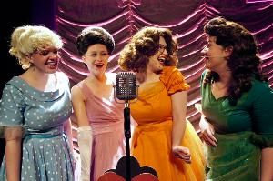 New Performance Dates Announced for THE MARVELOUS WONDERETTES at Fort Salem  Image