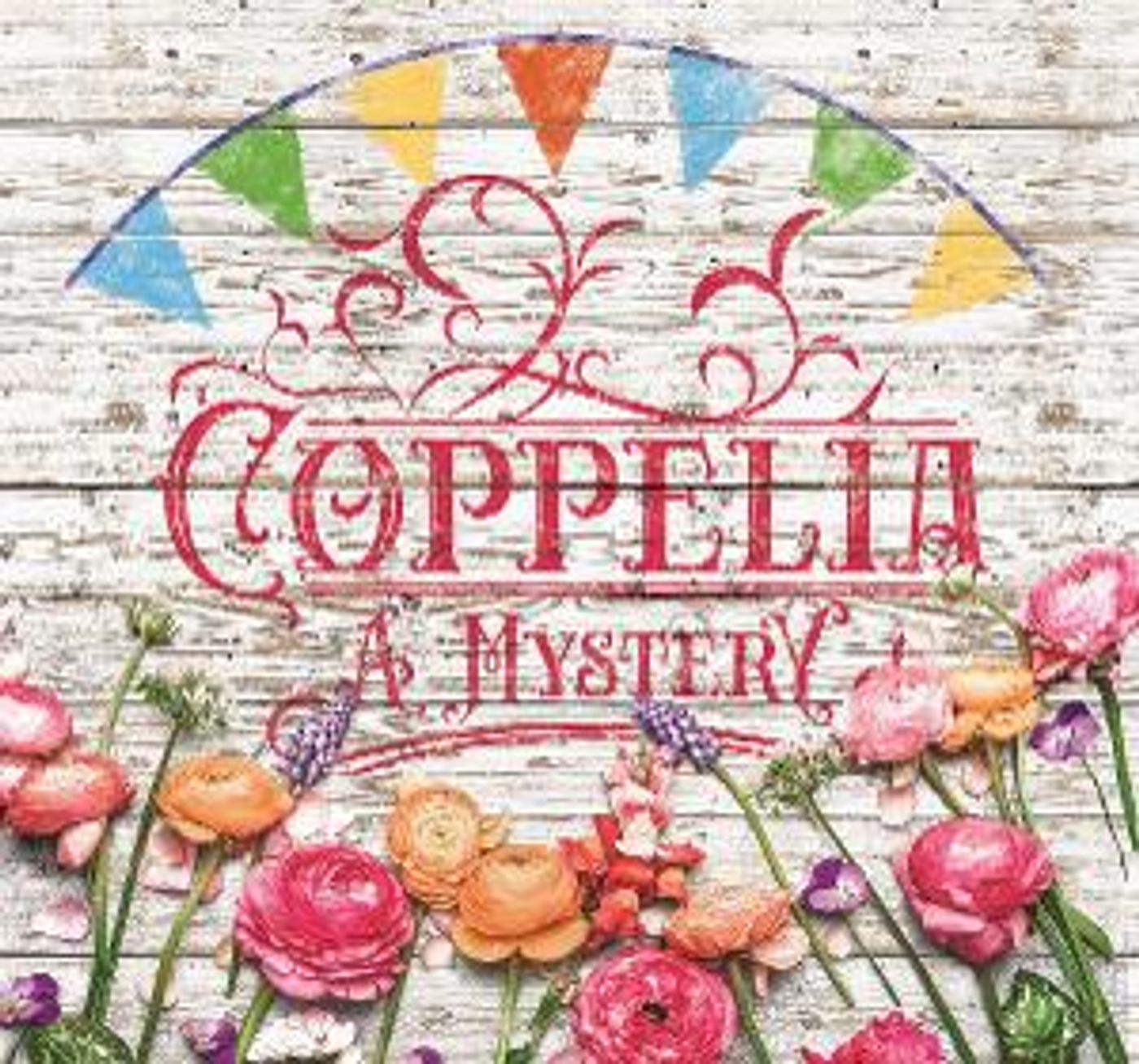 COPPELIA - A MYSTERY Will Be Performed at the New Vic Theatre, Staffordshire This Summer  Image