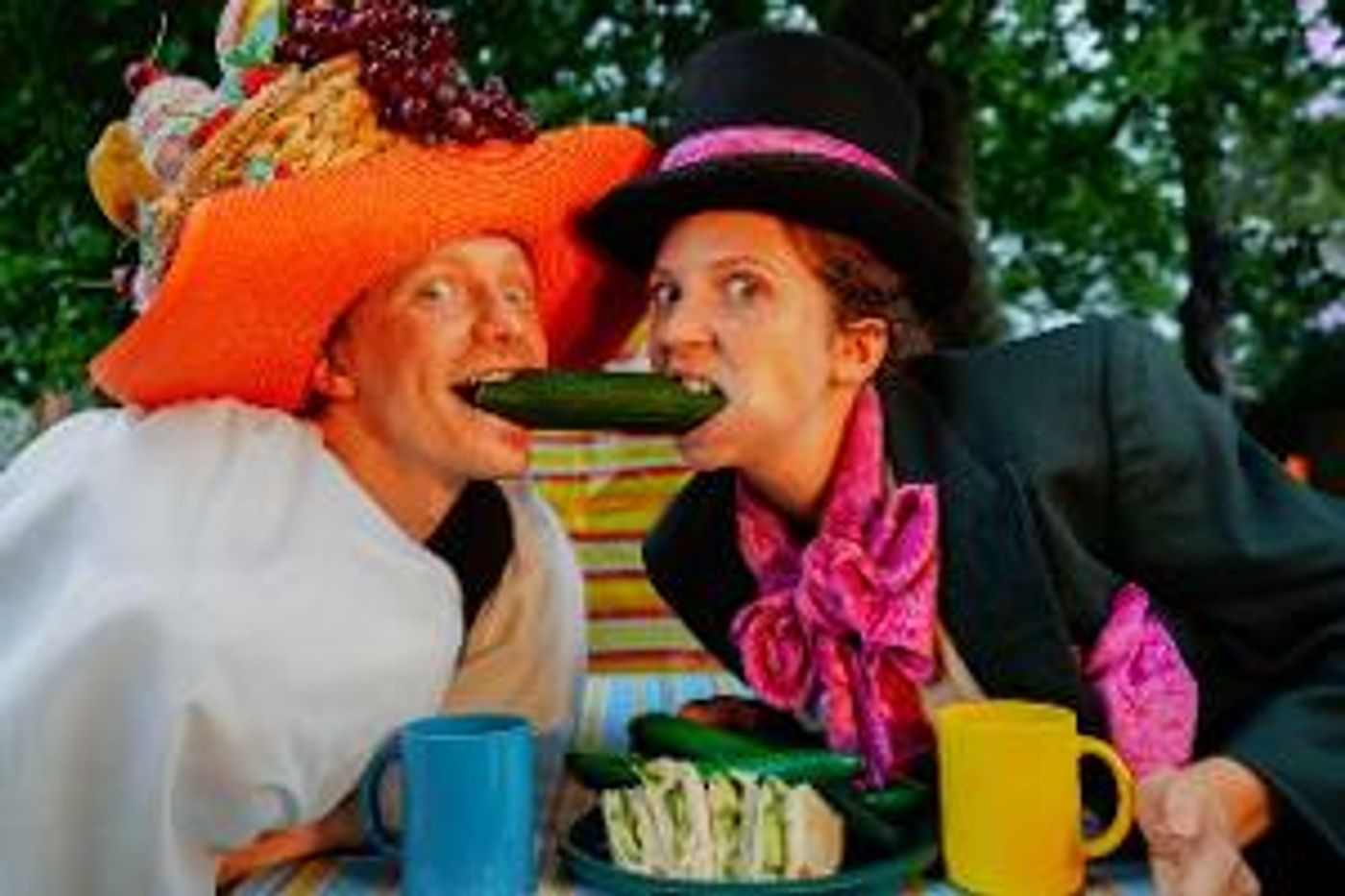 Slapstick Picnic Will Tour THE IMPORTANCE OF BEING EARNEST This Summer  Image