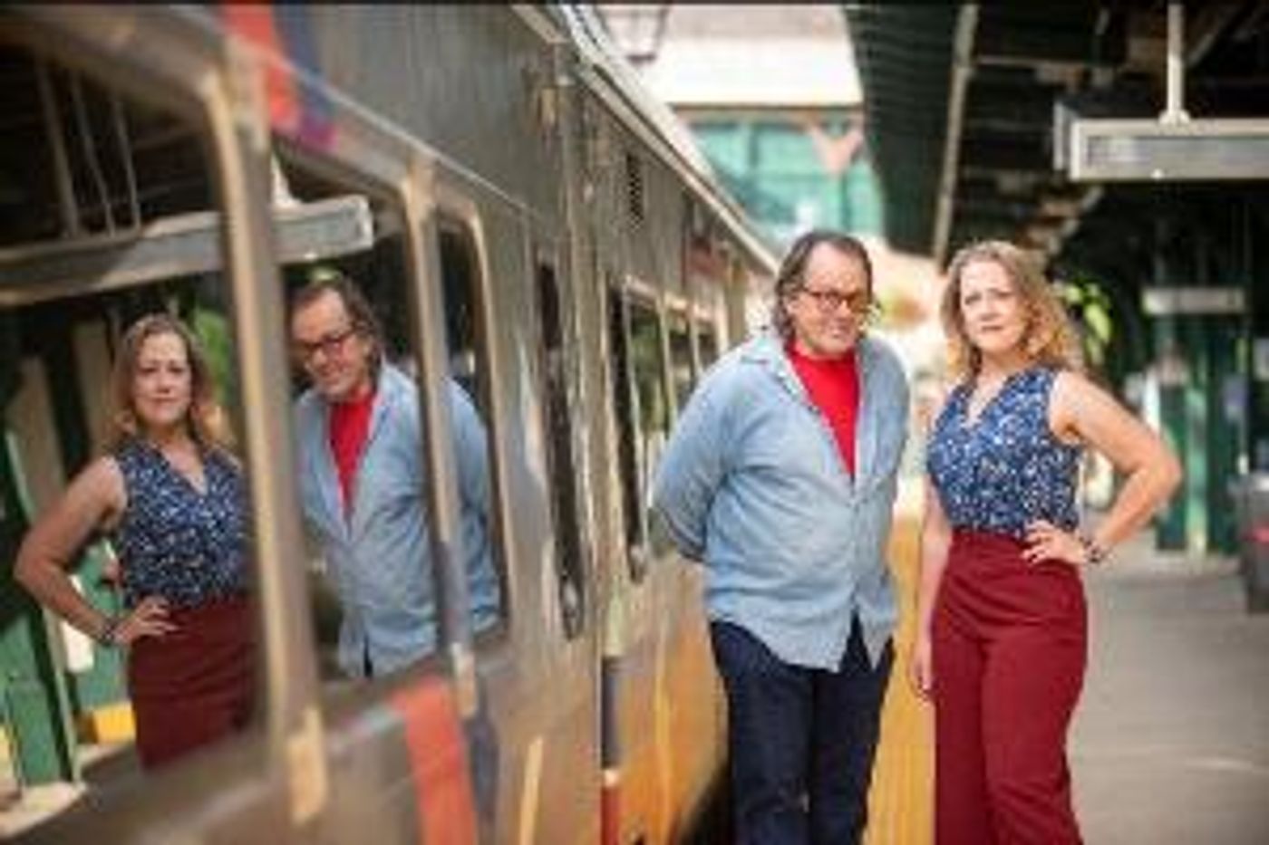 Meaghan Kyle Playing Select Jefferson Berry & The UAC Shows This Summer  Image