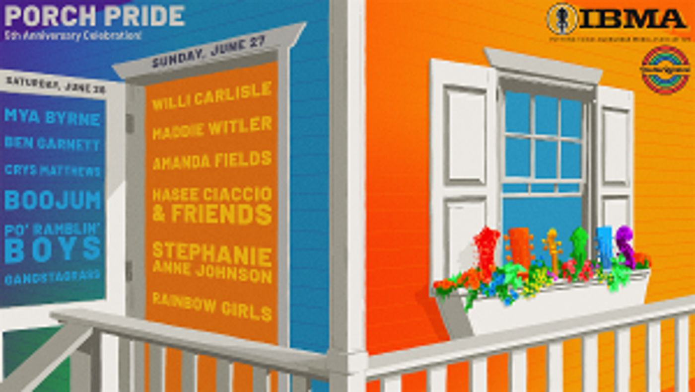 Bluegrass Pride Builds Momentum Toward Final #PORCHPRIDE Weekend And Festival  Image