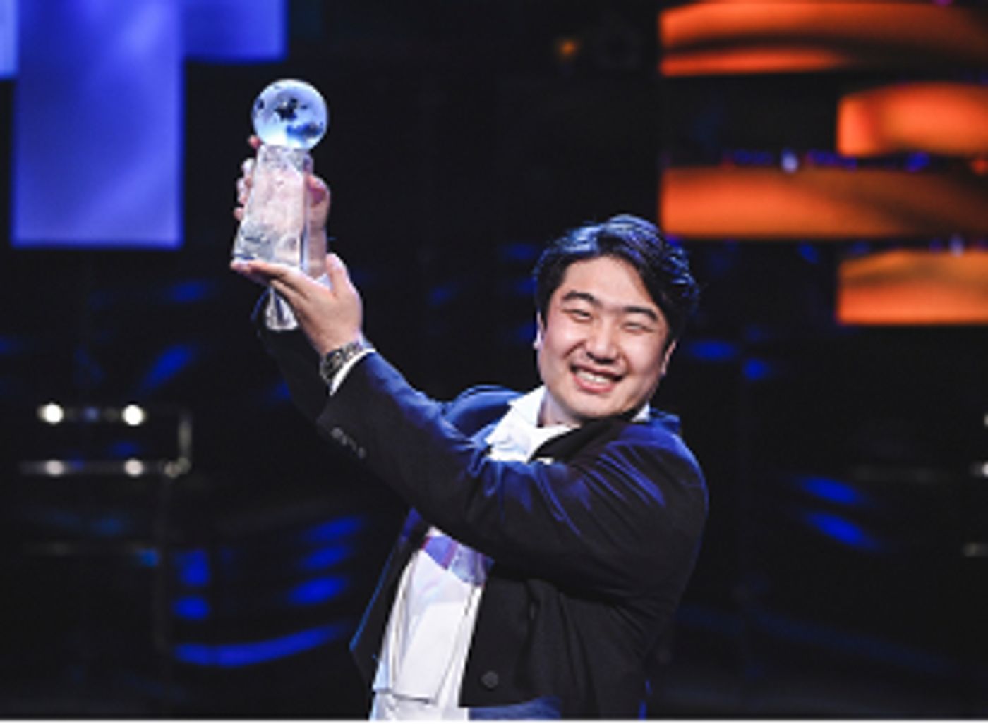 Baritone Gihoon Kim Crowned BBC Cardiff Singer Of The World 2021  Image