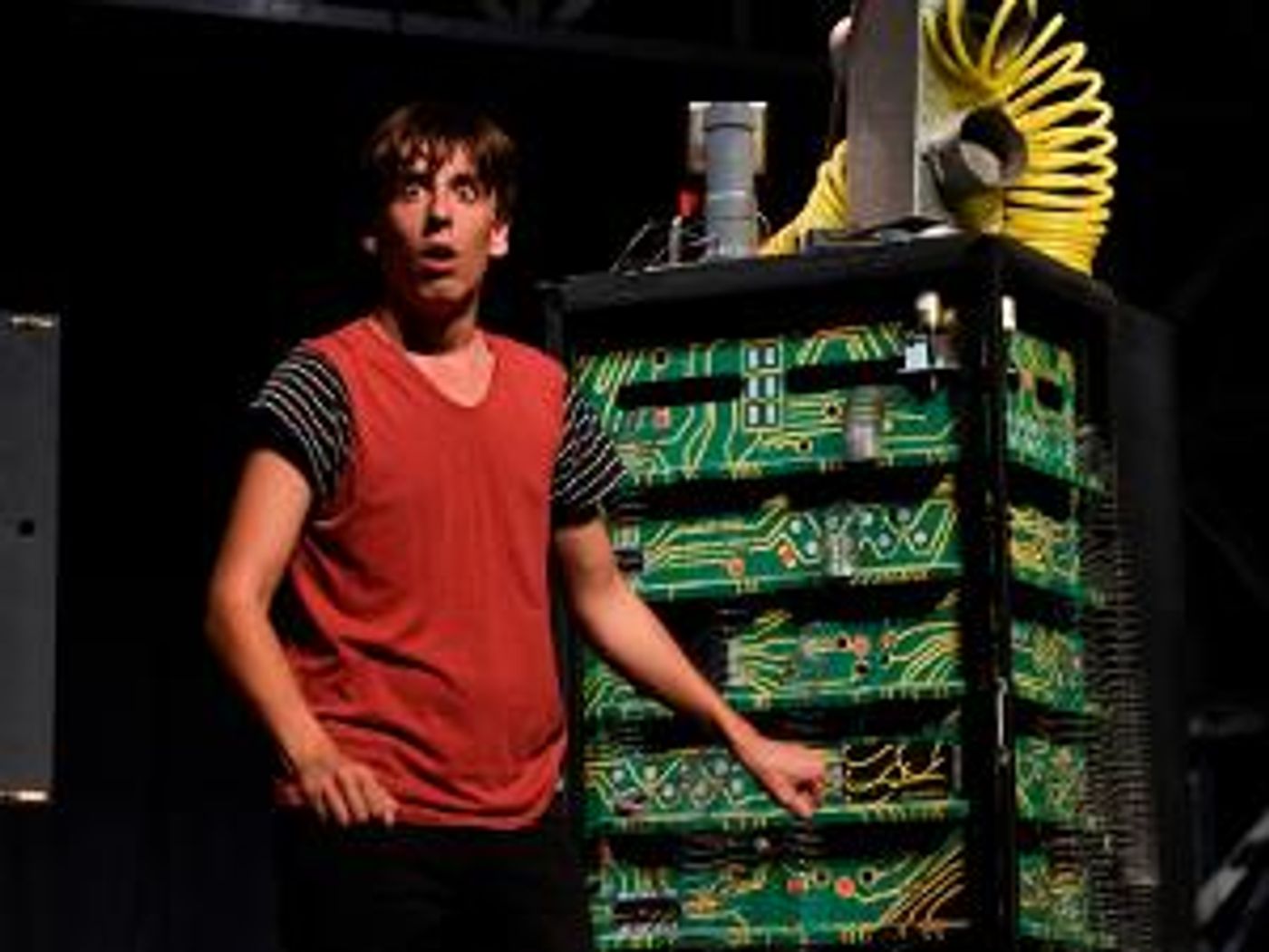 THE 13-STOREY TREEHOUSE Will Return in The Dunstan Playhouse For July School Holidays  Image