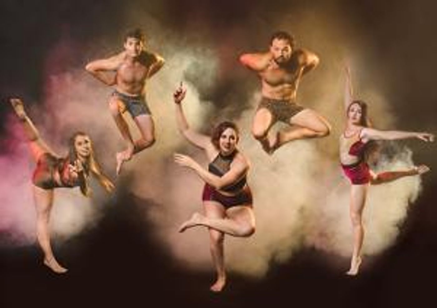 CHASING SMOKE Will Be Performed at Riverside Theatres Next Month  Image