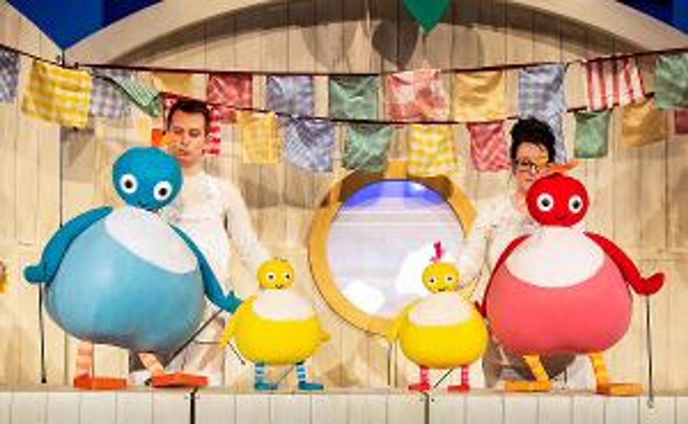 CBeebies' TWIRLYWOOS Will Come to Leicester Square Theatre in August  Image