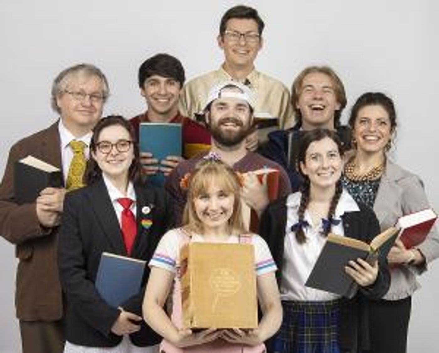 SPELLING BEE to Open This Friday at City Circle Theatre Company  Image