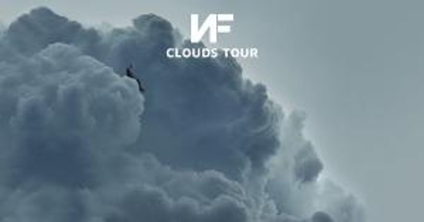 NF Announces 2021 North American “Clouds” Tour  Image