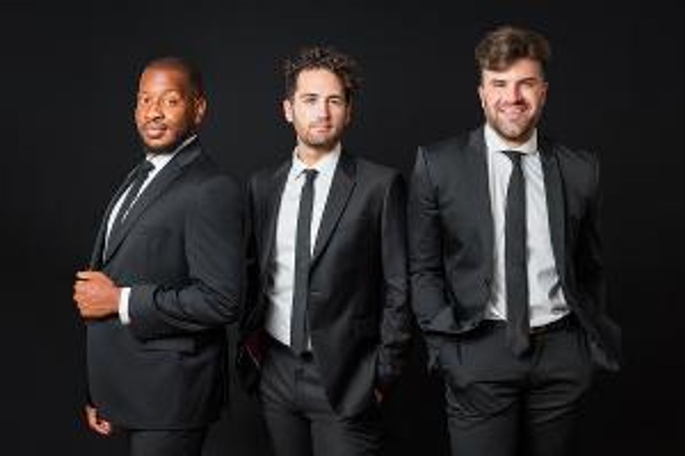 Florida Studio Theatre Presents SHADES OF BUBLE: A THREE-MAN TRIBUTE TO MICHAEL BUBLE  Image