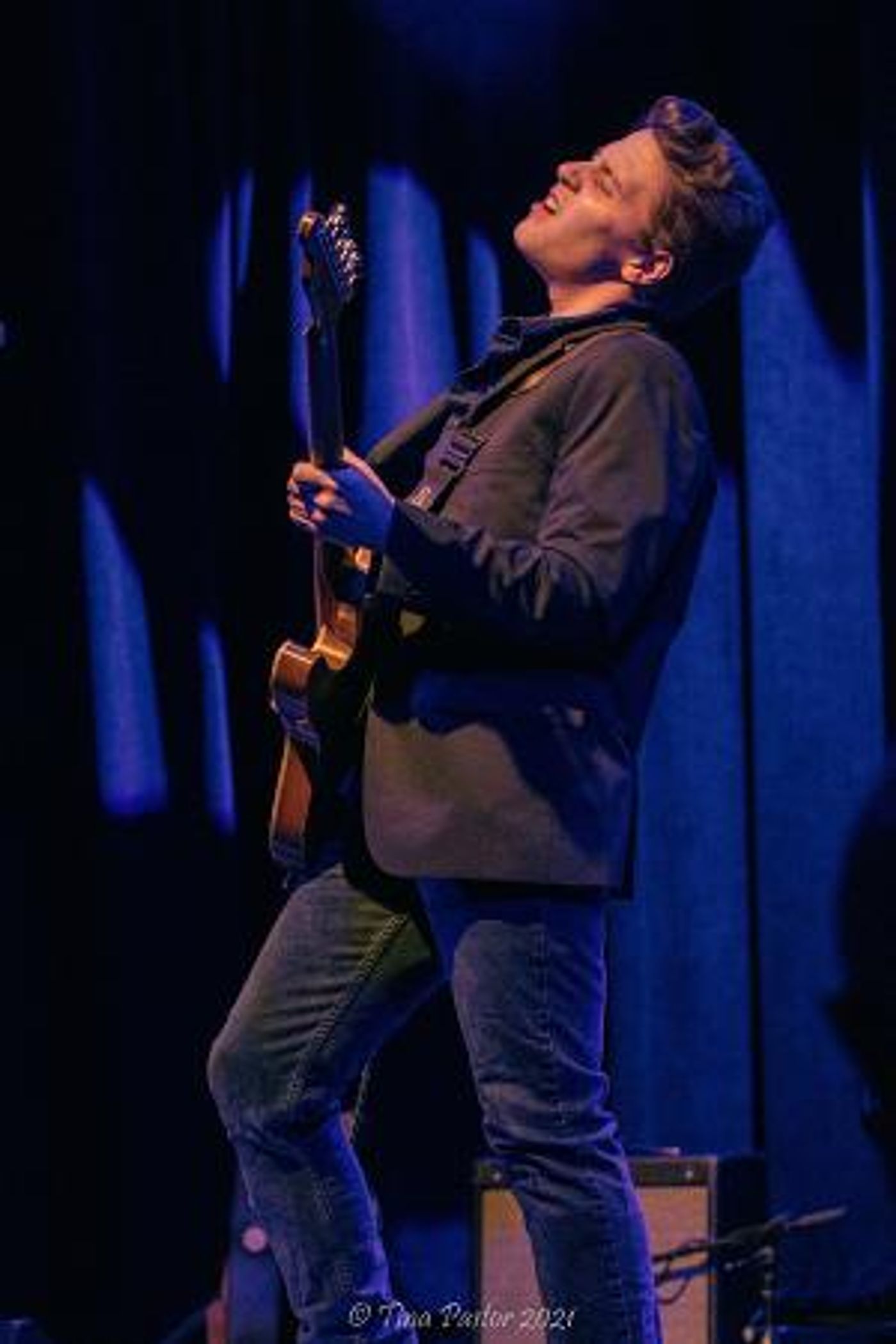 Award Winning Blues Guitarist, Gabe Stillman, To Make Debut At Daryl's House  Image