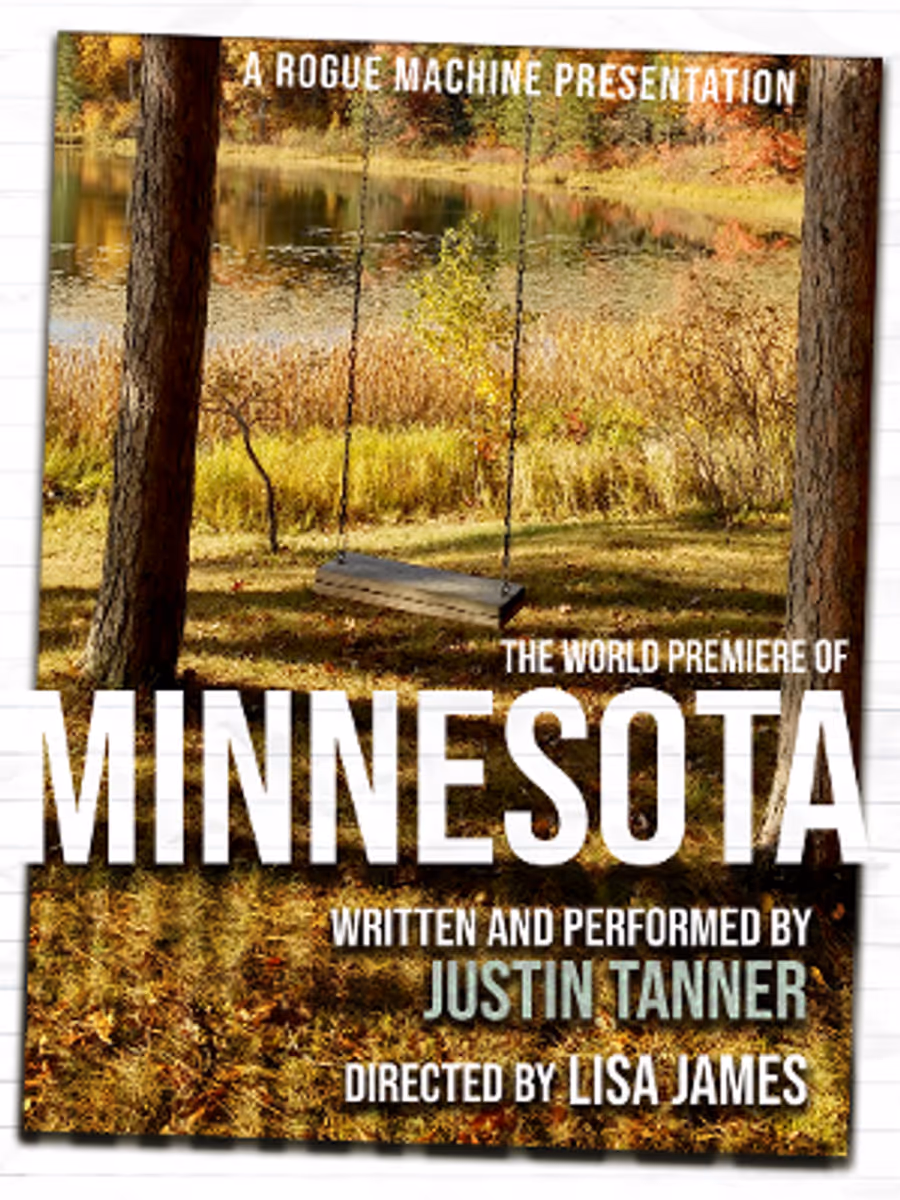 Rogue Machine Presents MINNESOTA By Justin Tanner Image