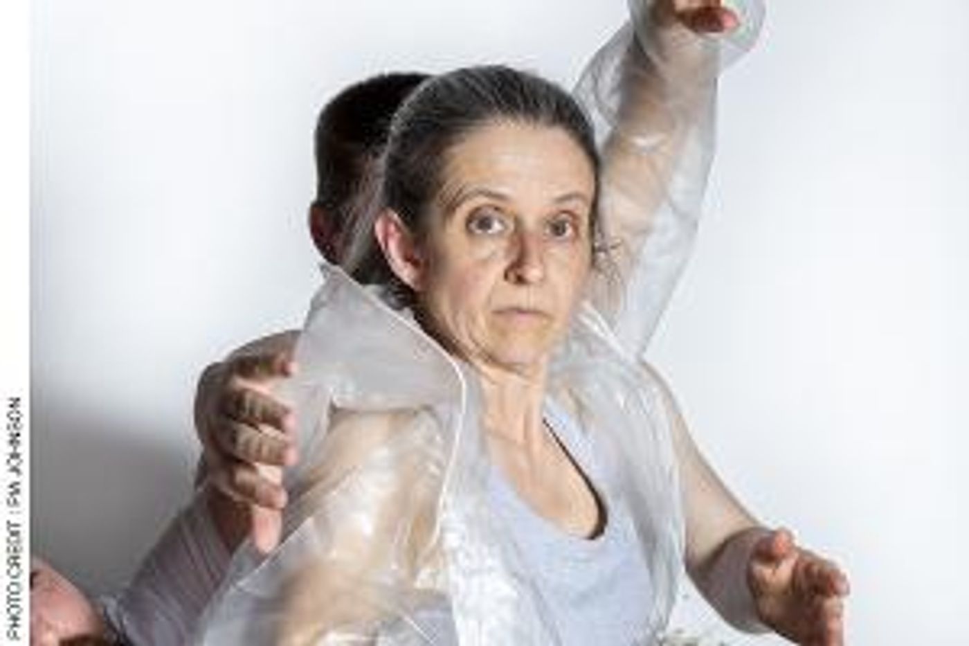 Australian Premiere of Marc Brew and Rawcus Ensemble New Collaboration GLASS  Image