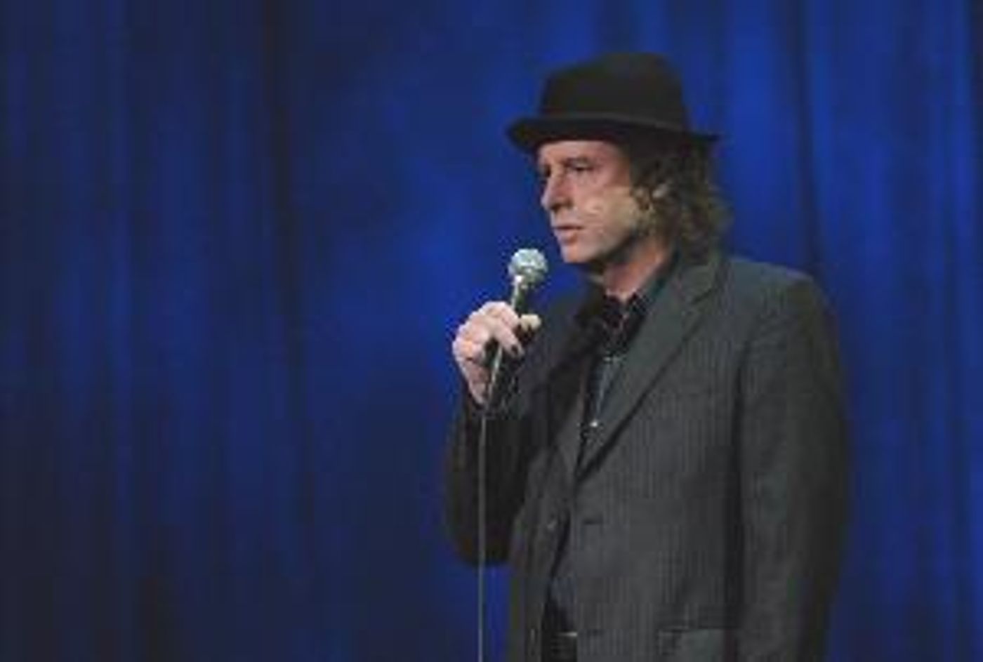Steven Wright Will Perform  A Comedy Original At Coral Springs Center For The Arts In October  Image