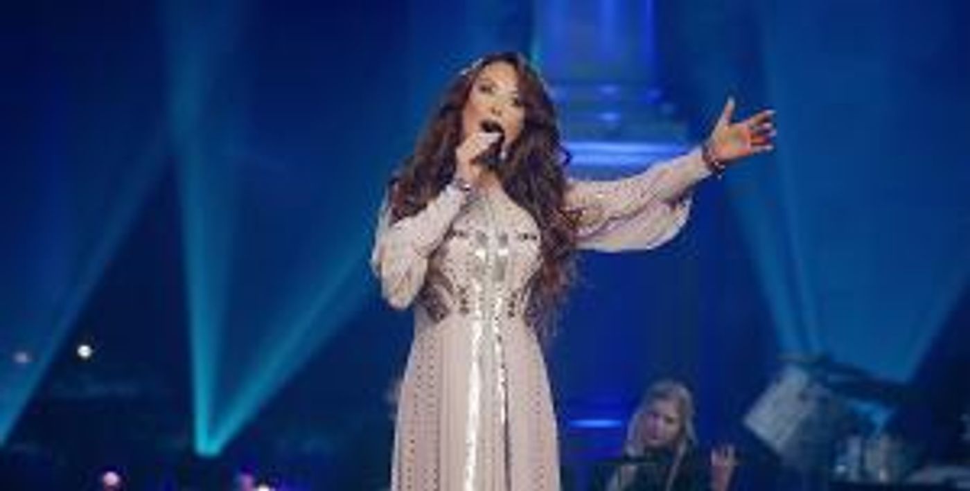 Sarah Brightman's A CHRISTMAS SYMPHONY Tour is Coming to the Van Wezel Performing Arts Hall in This December  Image