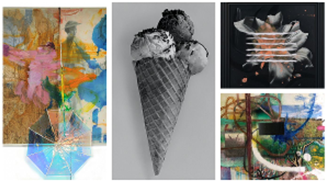 Black & White Gallery Opens In Southampton Featuring Works By The Late Shimon Okshteyn  Image