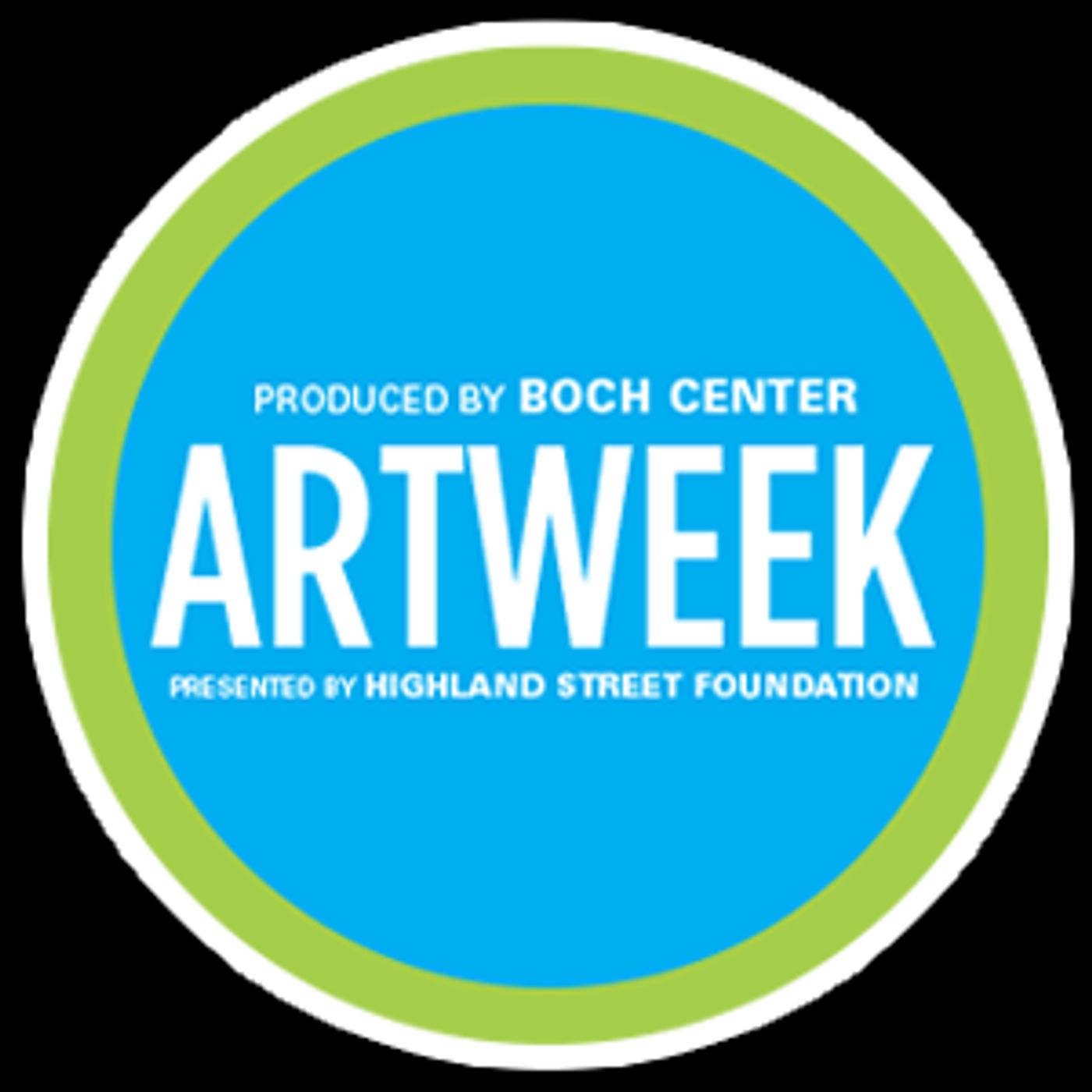 ArtWeek Festival Passes Torch To Community Partners For 2022  Image