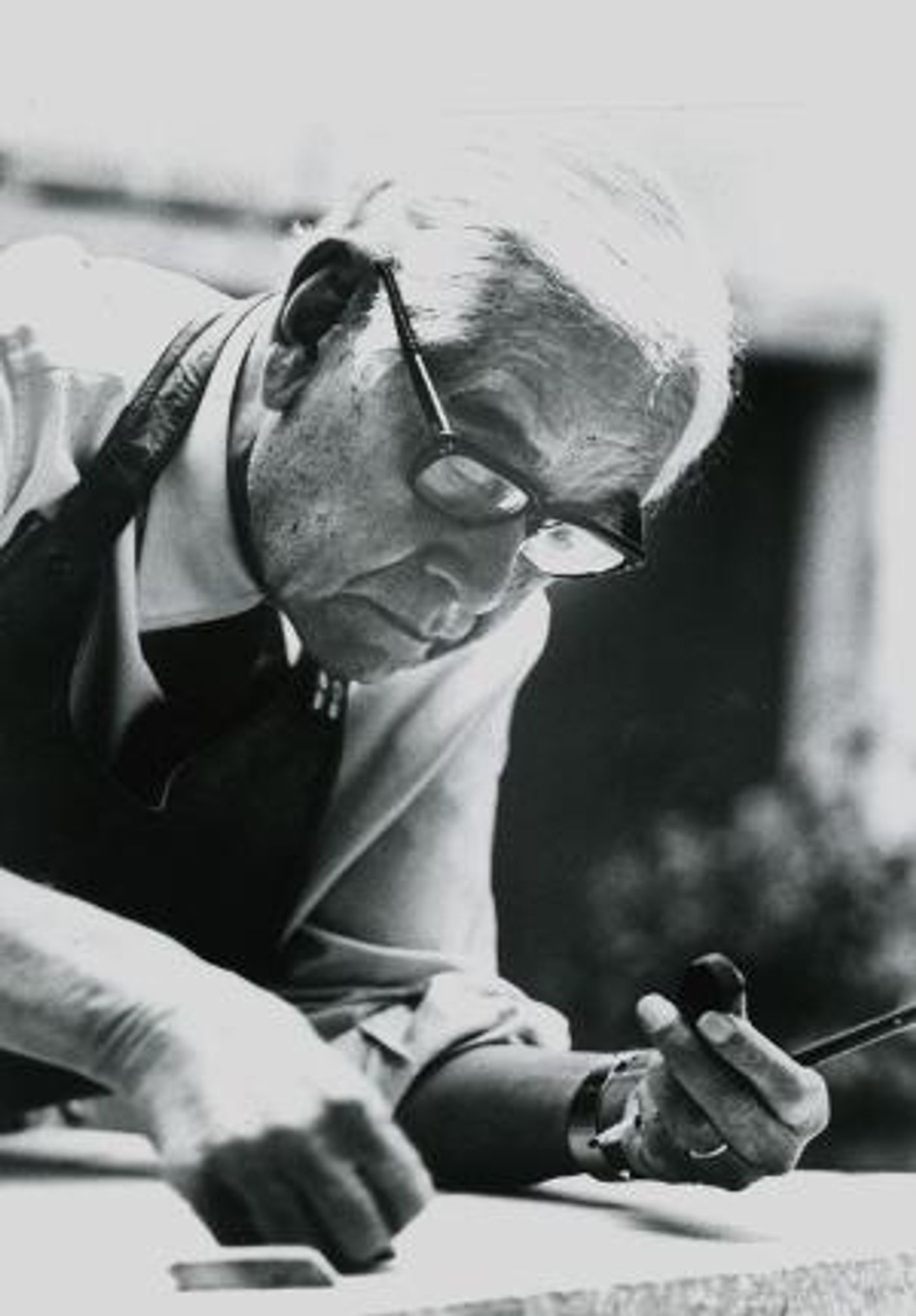 Conmemoran El 30 Aniversario Luctuoso De Rufino Tamayo Con La Revisión Y Digitalización De Su Memoria Documental  Image