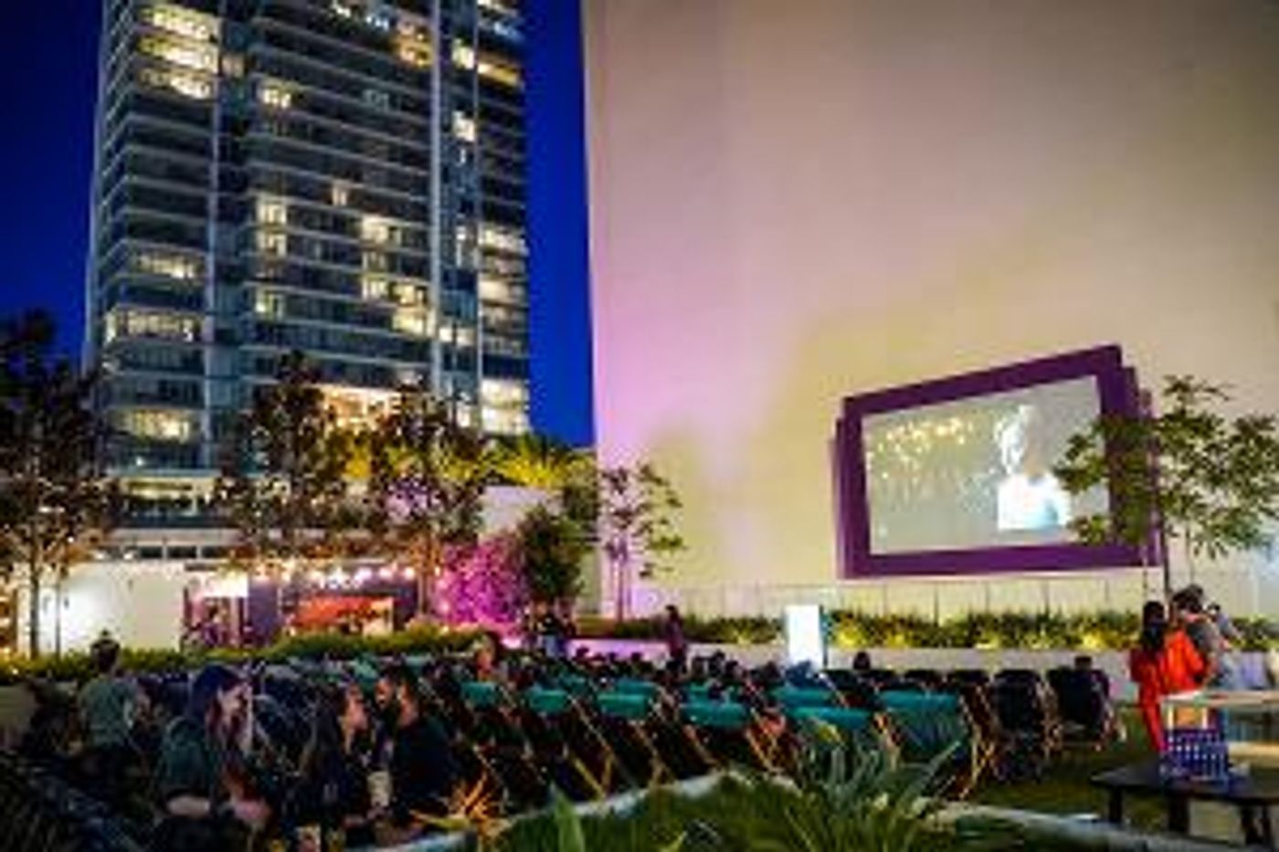 Rooftop Cinema Club Announces July Lineup & The Return Of Downtown LA Venue  Image