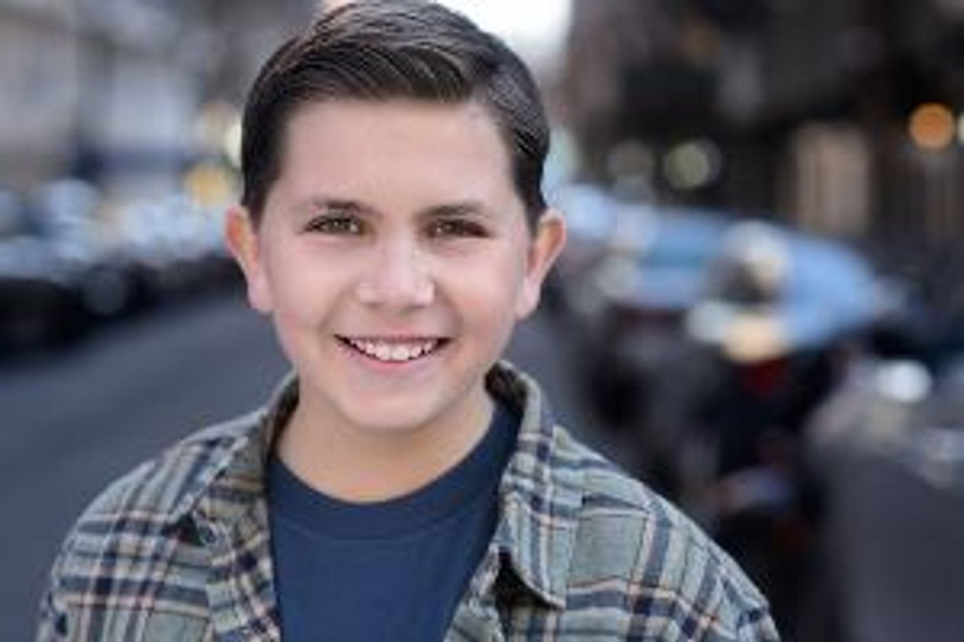 Rheinbeck Theatre Society Presents Henry Fin Berry As The World's 300th BILLY ELLIOT  Image