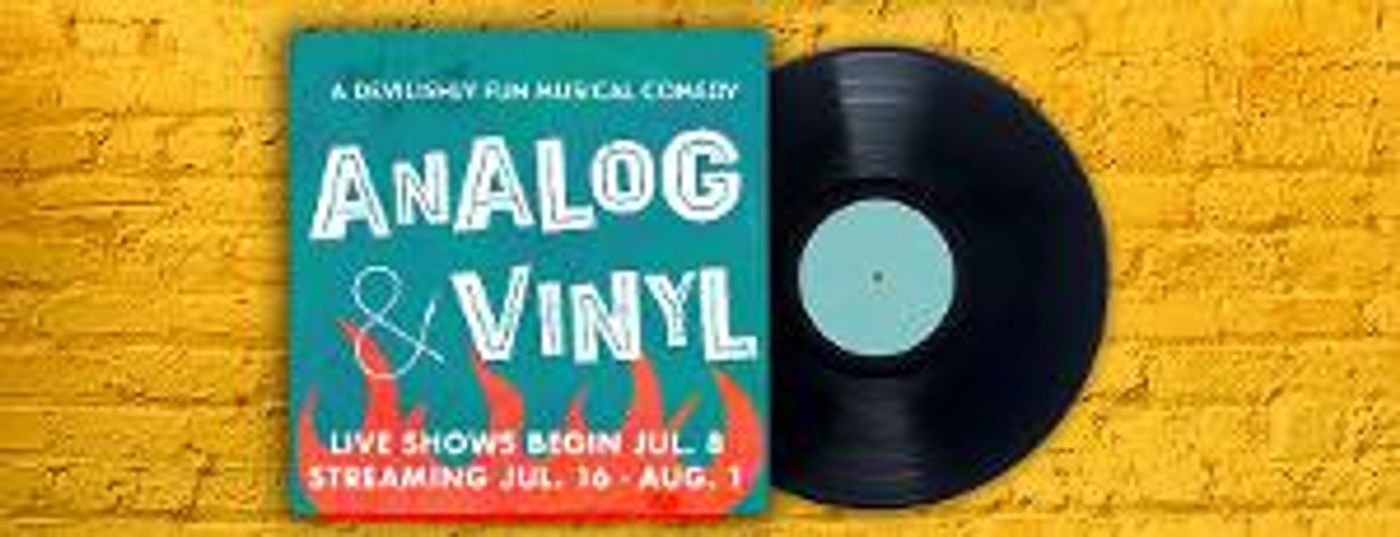 Broadway Rose Announces Live Performances For ANALOG & VINYL  Image
