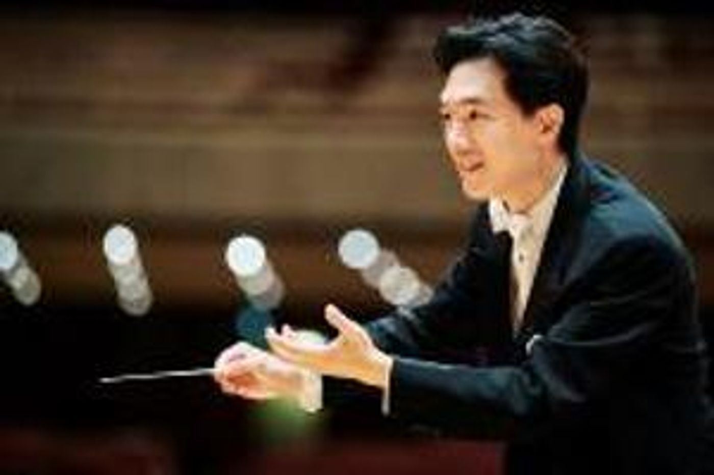 Lio Kuokman Conducts Programme with Hong Kong Philharmonic  Image