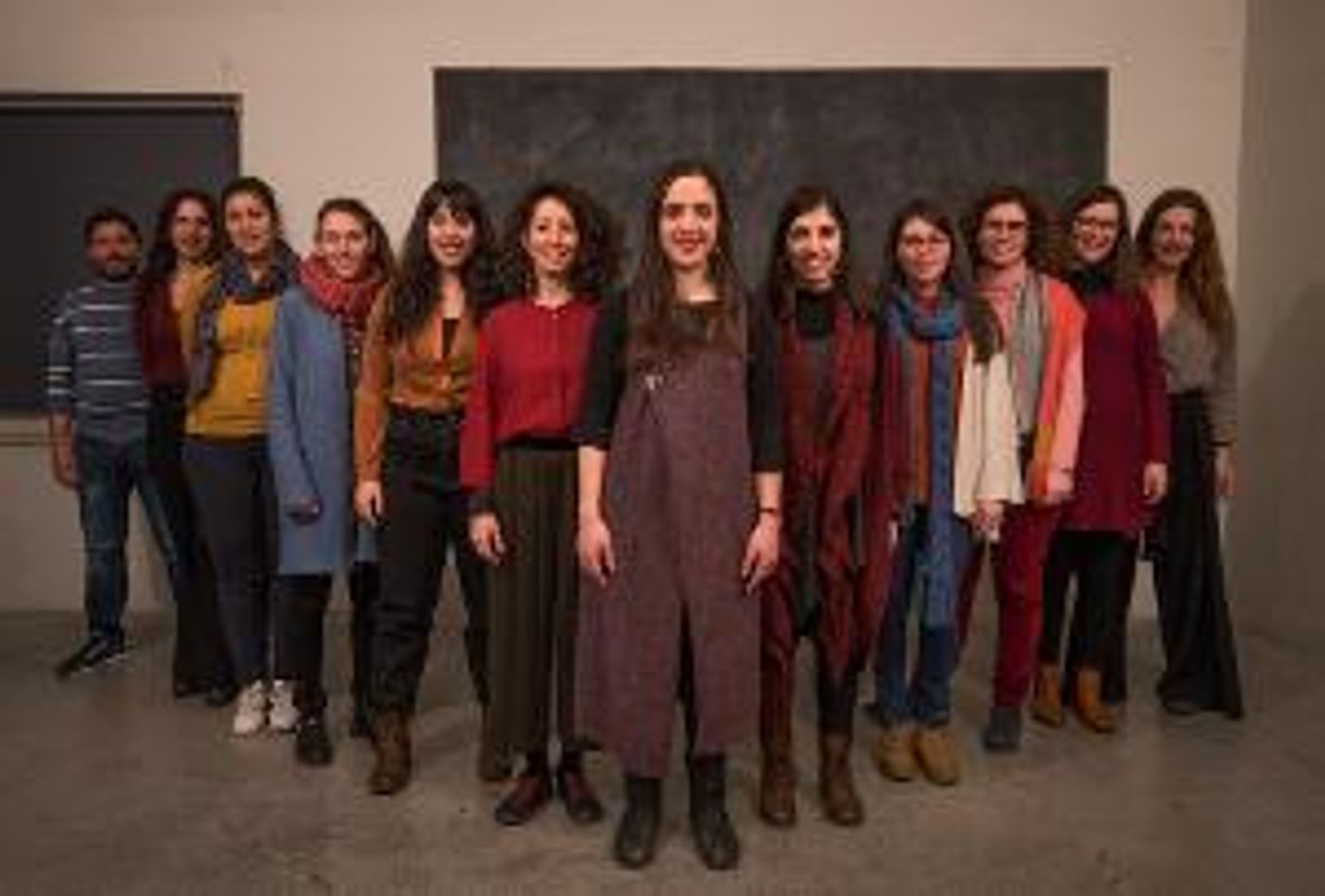 Folk Music Band Santouto and The Laila Choir to Present Traditional Music Concert  Image