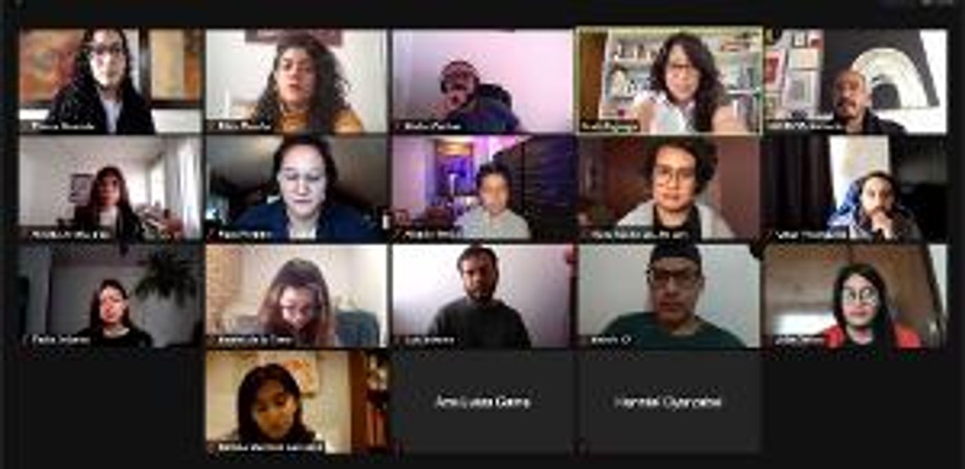 El INBAL Transmitirá La Muestra Teatral De Secundarias En Redes Sociales Por Primera Ocasión  Image