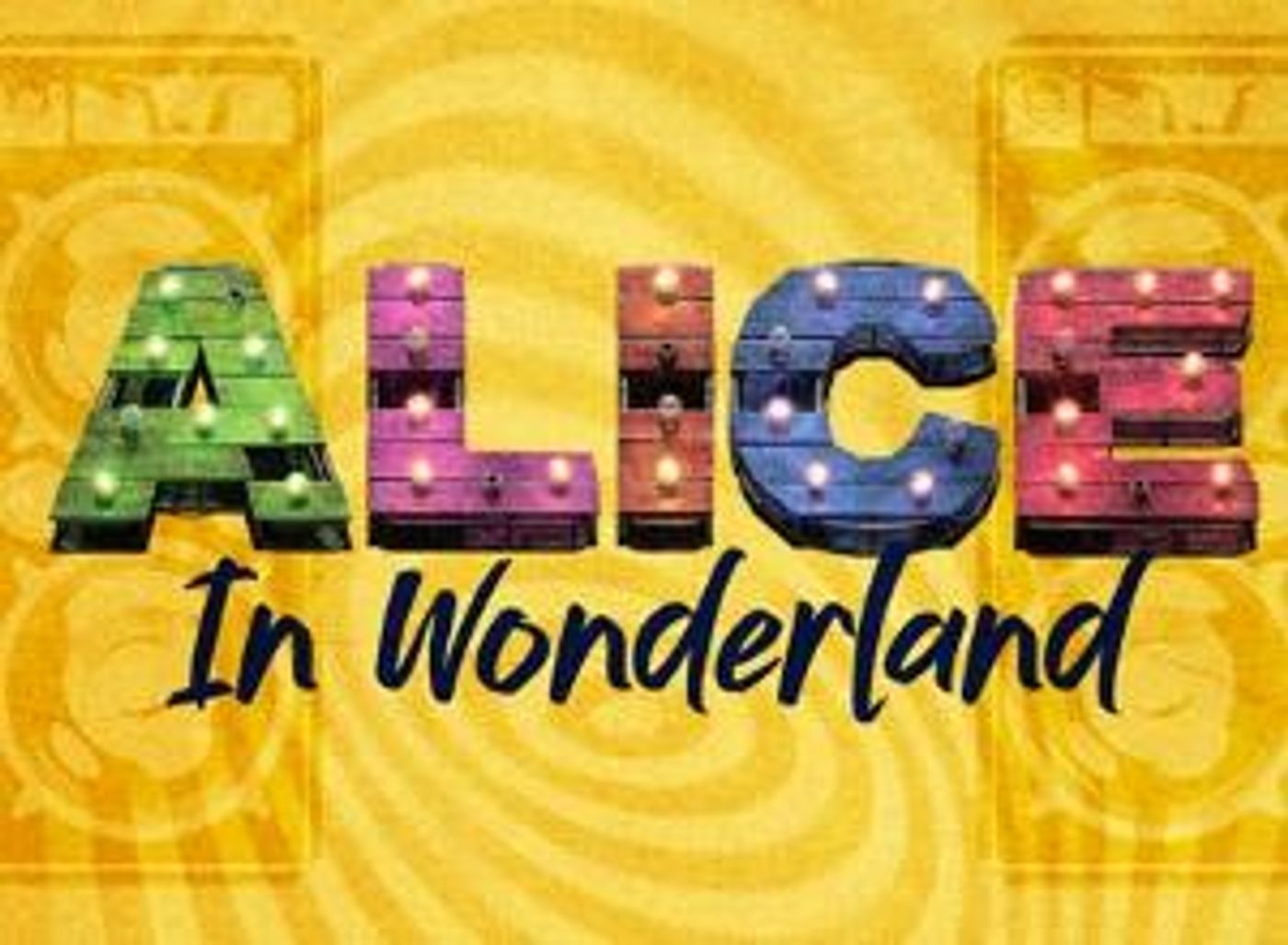 Stockroom & HOME Manchester to Present ALICE IN WONDERLAND, Beginning Performances July 21  Image