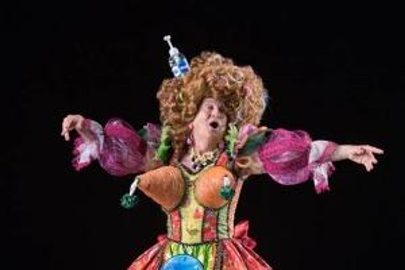 Presidio Theatre Announces THE MAGIC LAMP Panto For The Holidays  Image