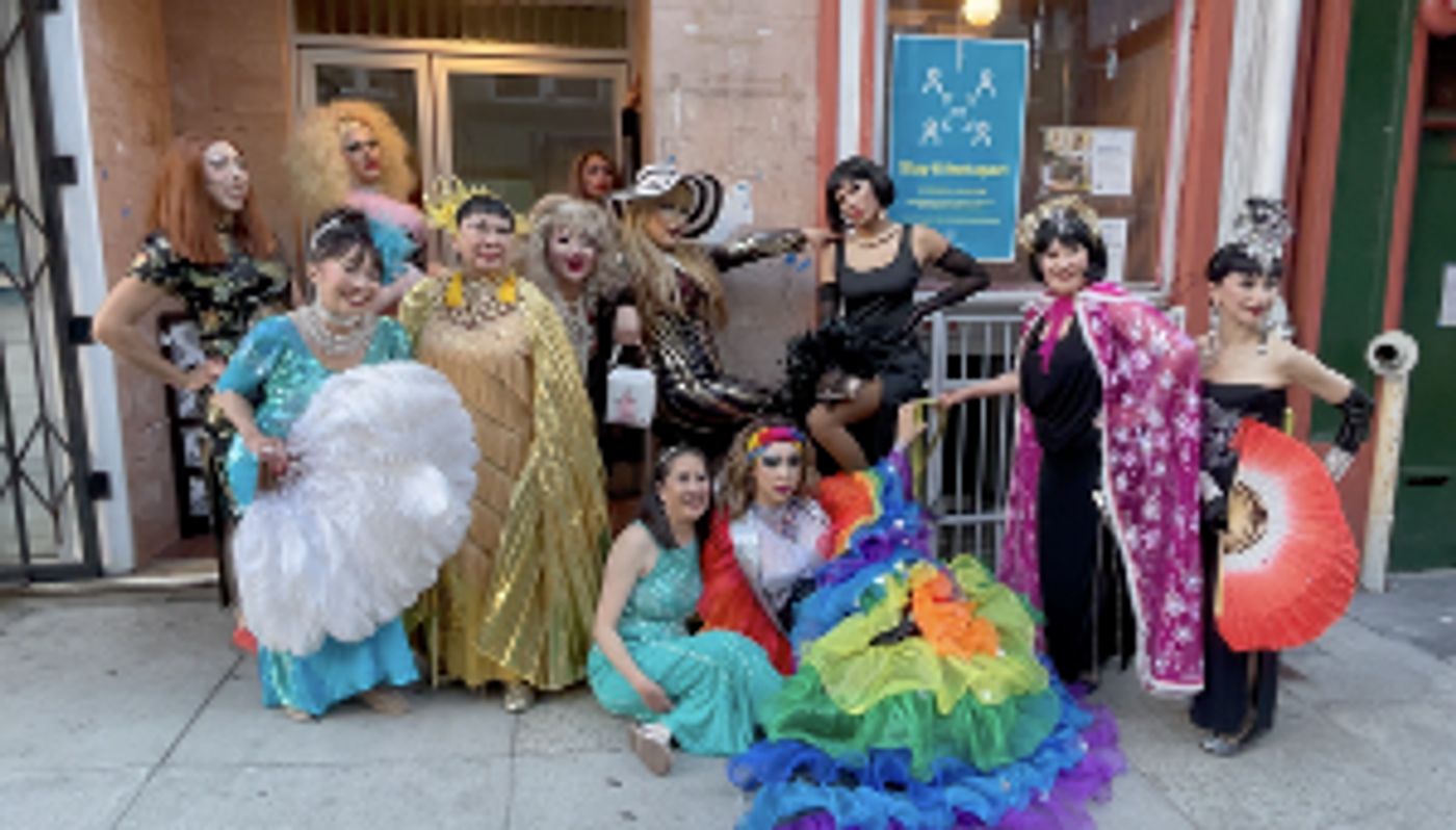 EMPRESS YEE AND THE MAGICAL HISTORY OF CHINATOWN Presented by Awesome Theatre  Image