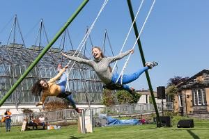 All Or Nothing Bring the Joy of Giant Swings to Post-Covid Scotland  Image