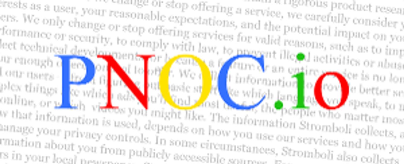 Chronic Insanity Launch New Interactive Digital Theatre Experience: PNOC.io  Image