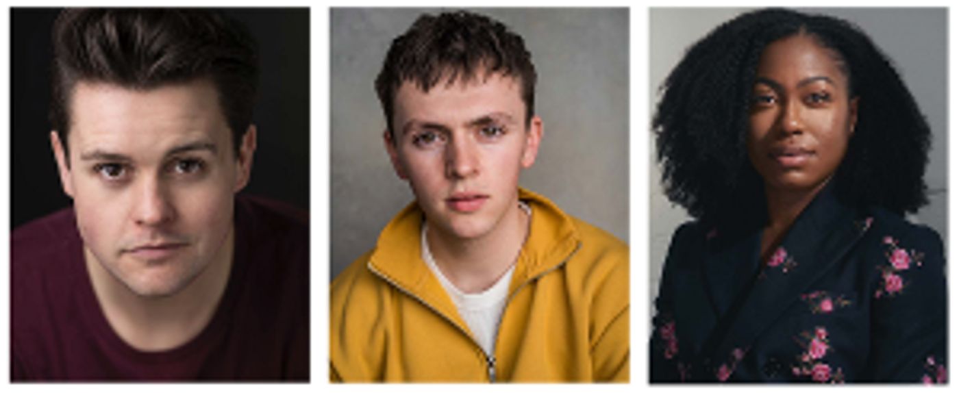 TELL ME STRAIGHT Joins King's Head Theatre's Queer Season  Image