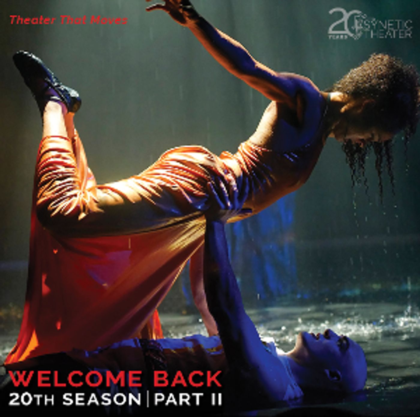 Synetic Theater Welcomes Back In-Person Audiences for 2021-2022 Season  Image