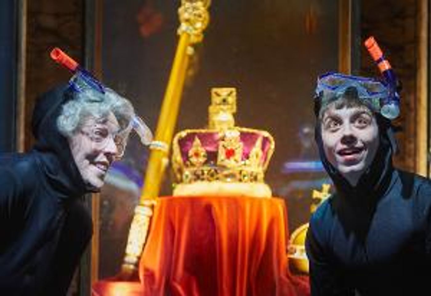 David Walliams' GANGSTA GRANNY and More New Shows On Sale at Wolverhampton Grand Theatre  Image