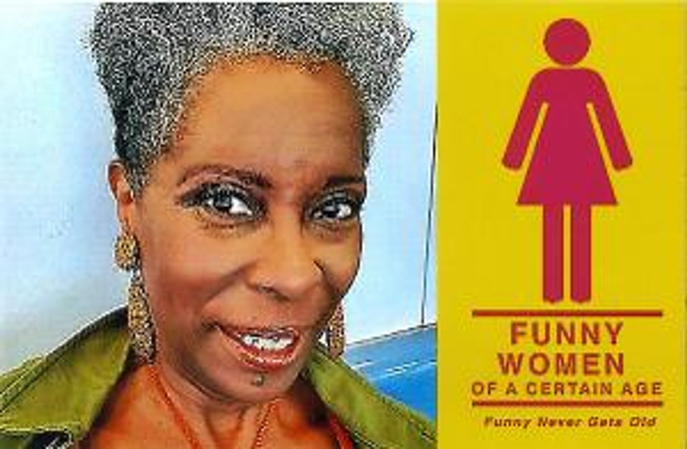 FUNNY WOMEN OF A CERTAIN AGE to be Presented at Stand Up NY Comedy Club  Image