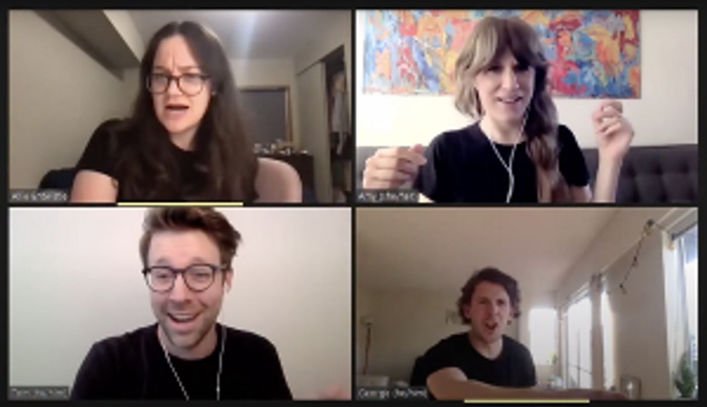 Blind Tiger Invites Participants From All Over BC for THE WELCOME 2021  Image