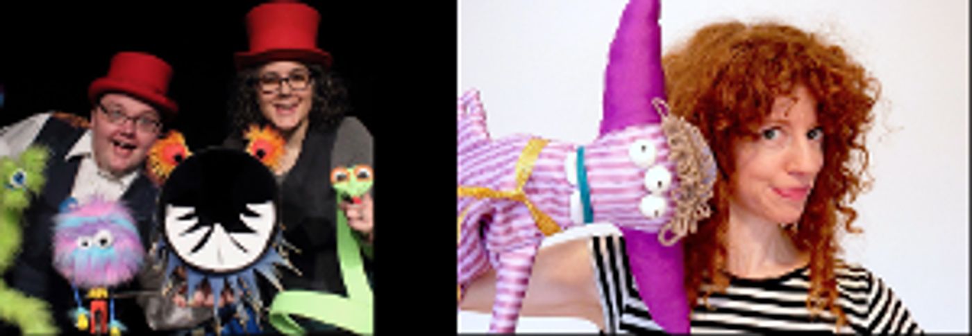 The Ballard Institute Presents Its Summertime Saturday Puppet Show Series With In-Person and Virtual Performances  Image
