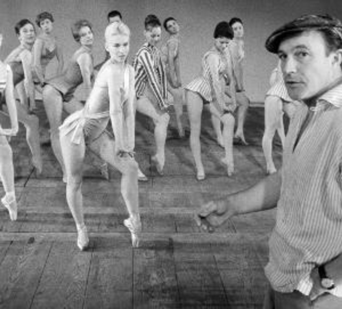 Scottish Ballet Plans Dazzling Return With UK Premiere Of Gene Kelly's Ballet STARSTRUCK  Image