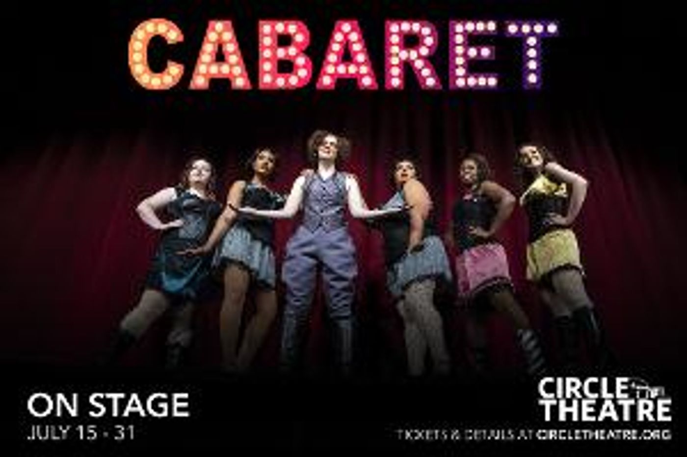 CABARET Welcomes Patrons Back Indoors at Circle Theatre  Image