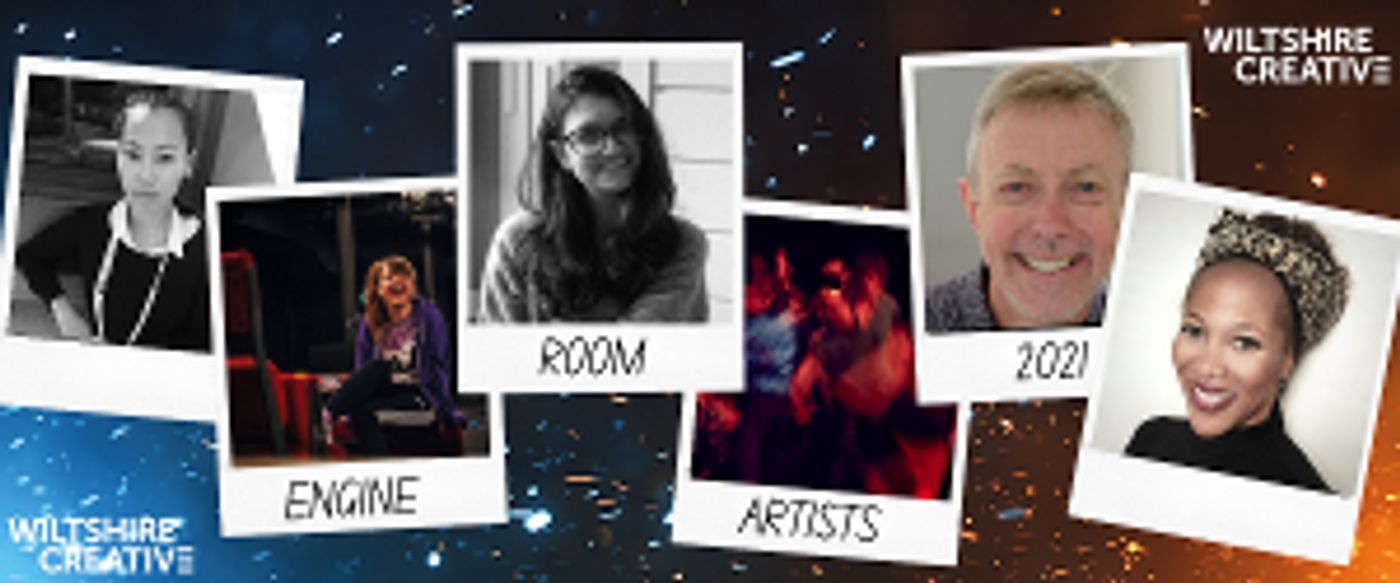 Wiltshire Creative Announces This Year's Engine Room Artists From The South West And The Engine Room Film Festival  Image